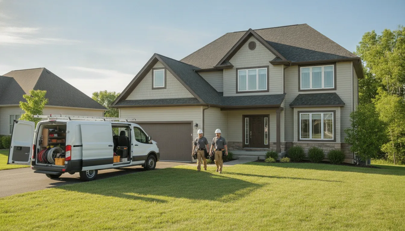 Trusted Roofing Contractors in Paynesville